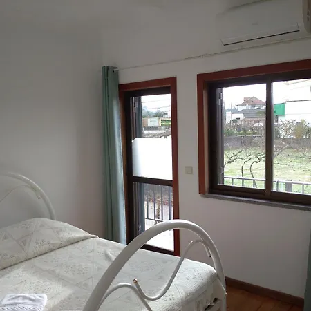 Albergue Constantino Al Paredes de Coura Exterior photo